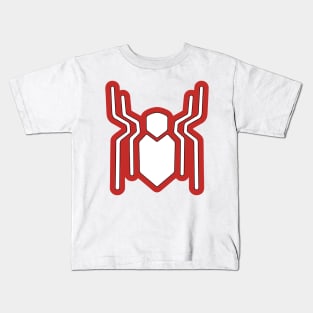 Spider Logo Kids T-Shirt